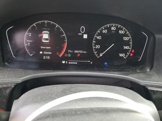 2HGFE2F24PH562653 Honda Civic Lx
