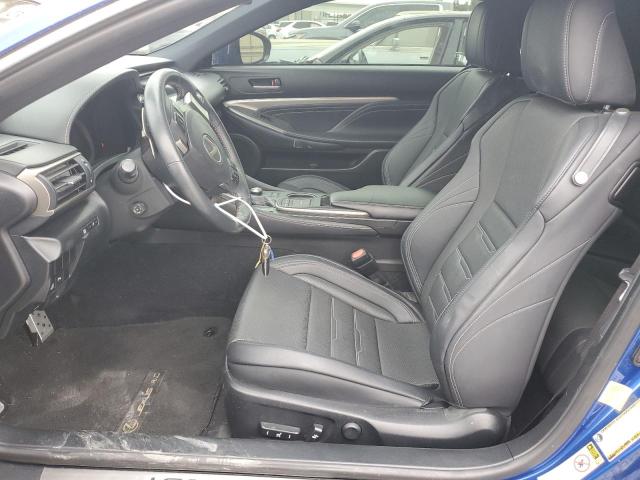 JTHHE5BC3F5006006 Lexus RC 350