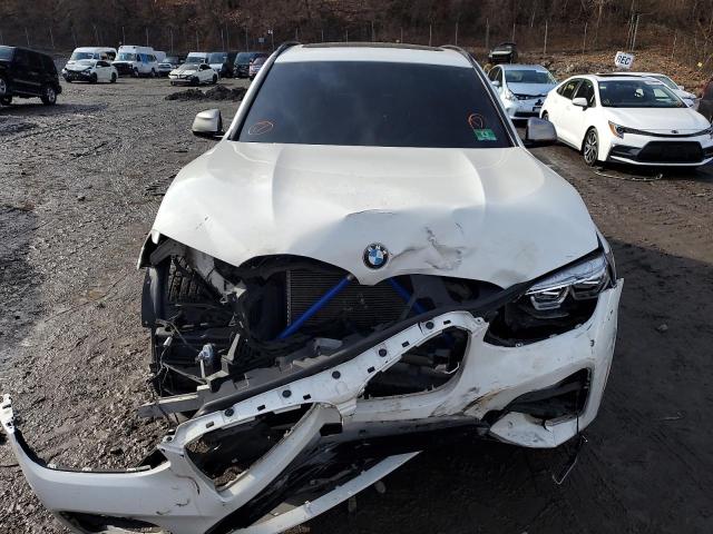 5UXTS3C50J0Y99510 BMW X3 Xdrivem40i