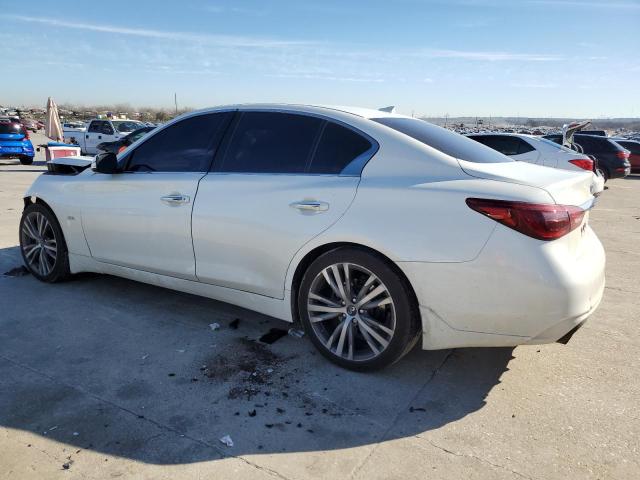 JN1EV7AP3JM357732 Infiniti Q50 LUXE