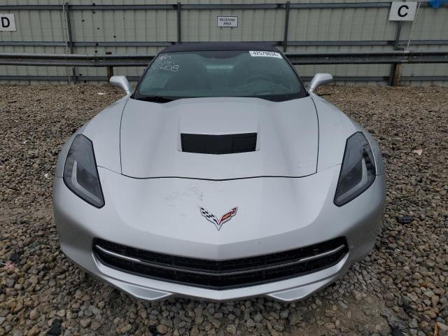 1G1YF3D76H5120094 Chevrolet Corvette Stingray 3lt