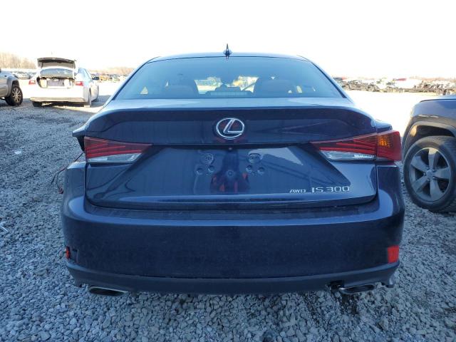 JTHC81D25J5028001 Lexus IS 300