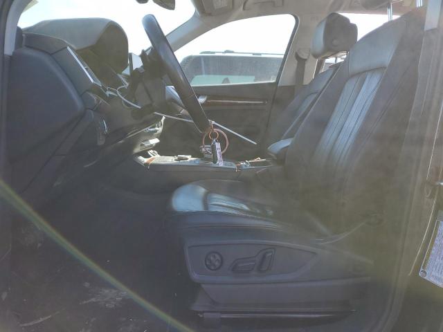 WA1ANAFY8J2153573 Audi Q5 PREMIUM
