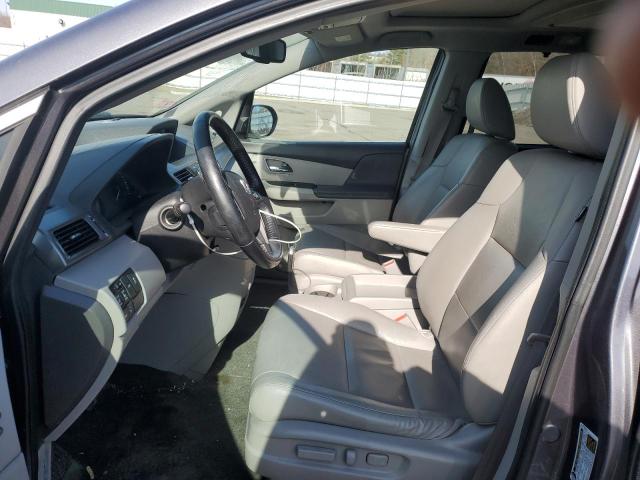 5FNRL5H98GB010723 Honda Odyssey Touring