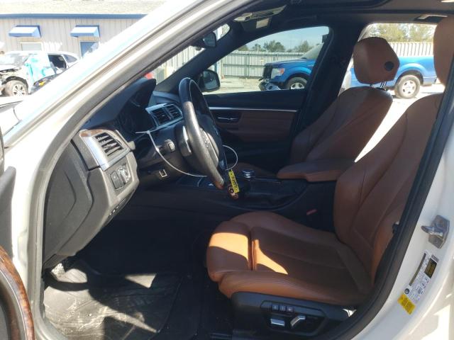 WBA8B3C50GK383374 BMW 340 I