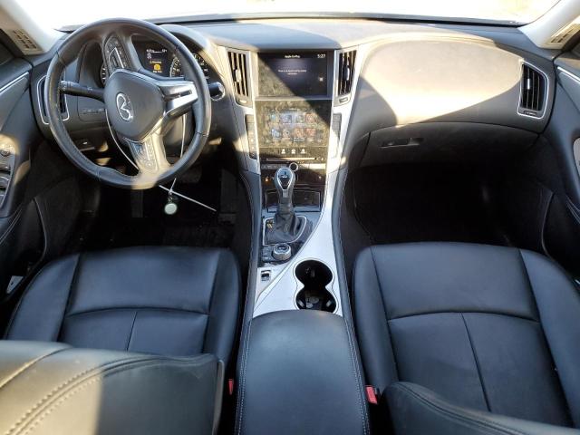 JN1EV7BR0MM754741 Infiniti Q50 LUXE