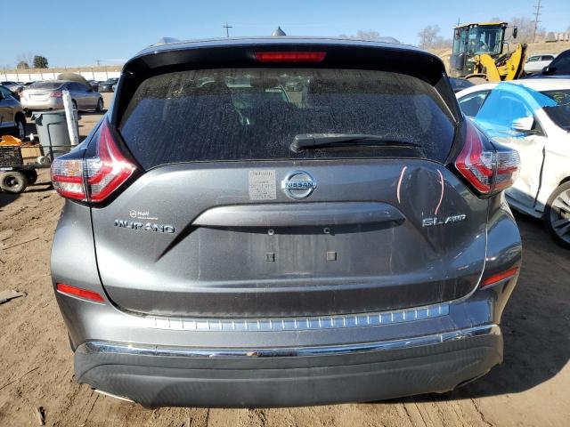 5N1AZ2MH3FN208242 Nissan MURANO S