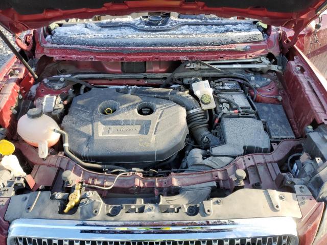 5LMCJ2D91KUL20396 Lincoln MKC SELECT