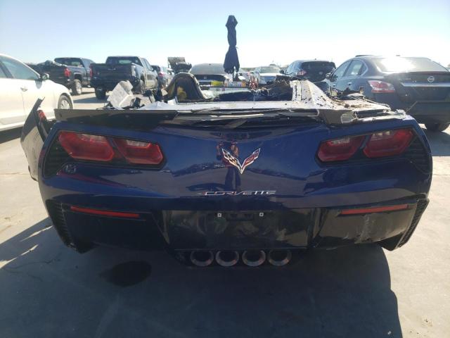 1G1Y12D75K5104789 Chevrolet Corvette Grand Sport 3lt