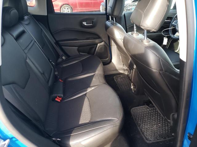 3C4NJDBB9KT781177 Jeep Compass Latitude