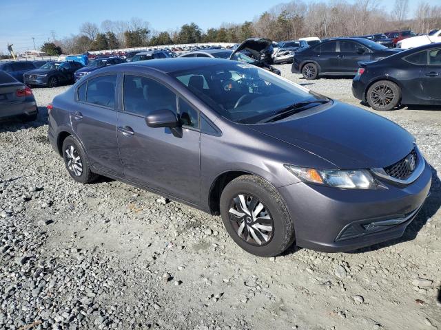 19XFB2F58EE012205 Honda Civic Lx