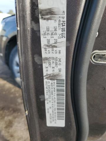 3C4PDCAB7FT737616 Dodge JOURNEY SE