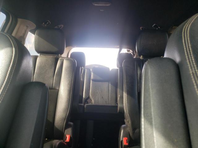 2C4RDGCG2ER258207 Dodge Grand Caravan Sxt