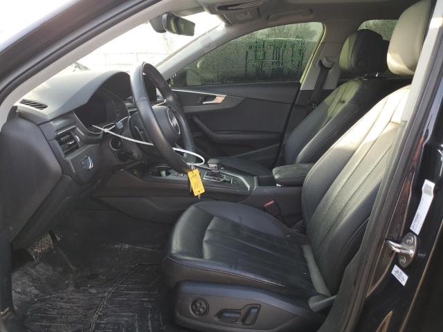 WAULMAF42JA110302 Audi A4 Premium Plus