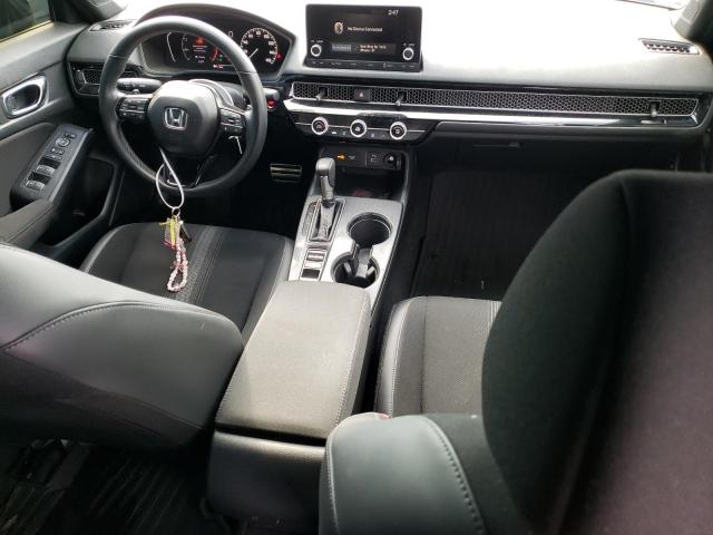 2HGFE2F53PH510053 Honda Civic Sport