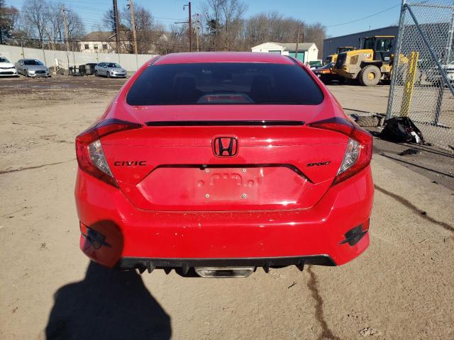 2HGFC2F89KH512883 Honda Civic Sport