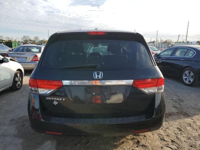 5FNRL5H63EB024970 Honda ODYSSEY EXL