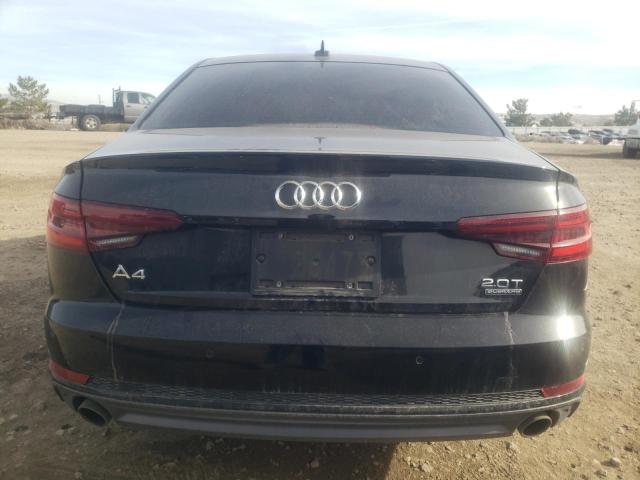 WAUENAF4XJA080570 Audi A4 Premium Plus