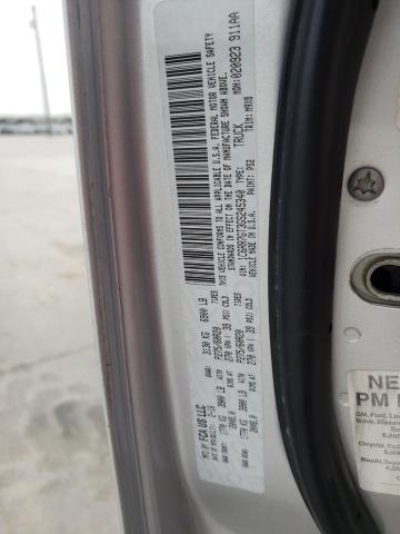 1C6RR7GT3GS245340 RAM 1500 Slt
