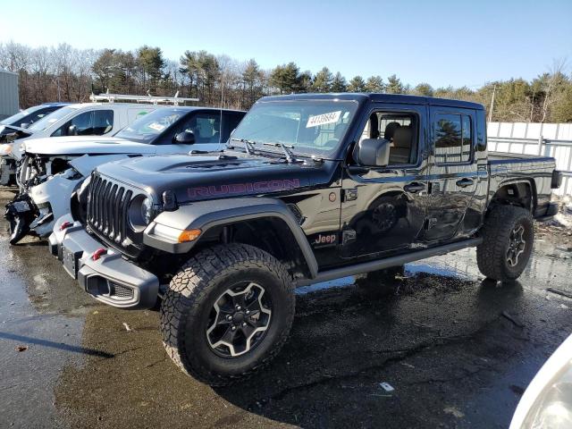 Продаж на аукціоні авто 2023 Jeep Gladiator Rubicon, vin: 1C6JJTBG2PL502621, номер лоту: 44139684