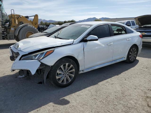 Auction sale of the 2015 Hyundai Sonata Sport, vin: 5NPE34AF8FH101516, lot number: 44388934