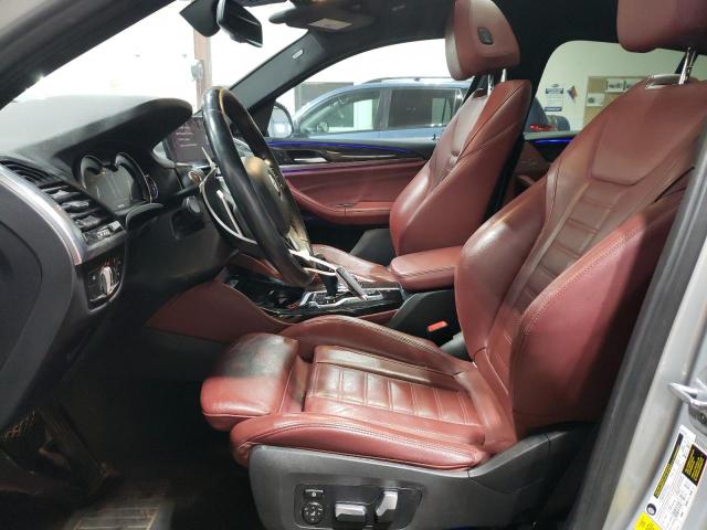 5UXUJ3C55KLG54907 BMW X4 Xdrive30i