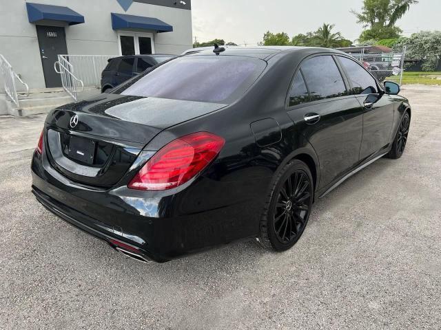 WDDUG8CB9HA306313 Mercedes-Benz S 550