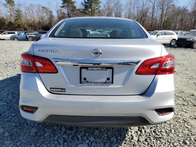3N1AB7AP0KY282199 Nissan SENTRA S