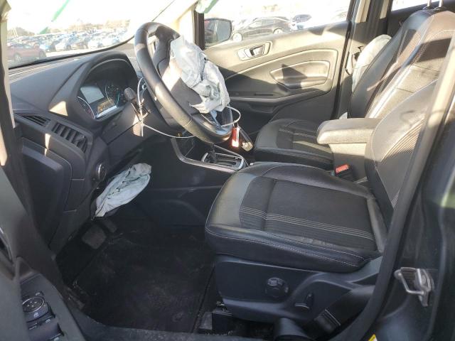 MAJ6S3JL9KC301503 Ford Ecosport Ses