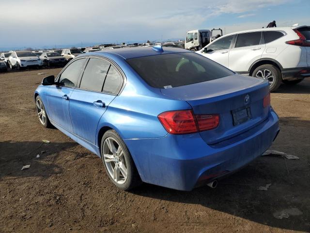 WBA3D5C52EF147041 BMW 328 D Xdrive