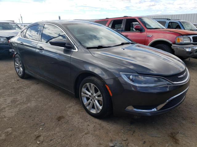 1C3CCCAB7FN502946 Chrysler 200 Limited