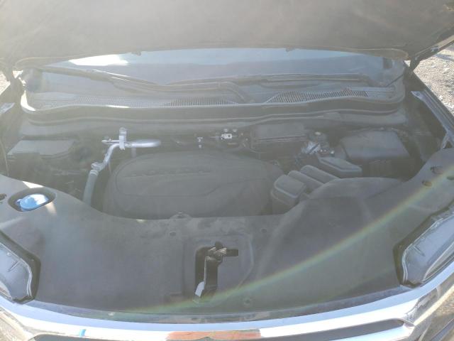 5FPYK3F12LB022898 Honda Ridgeline Sport