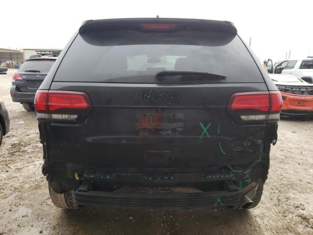 1C4RJFAG9JC501567 Jeep Grand Cherokee Laredo