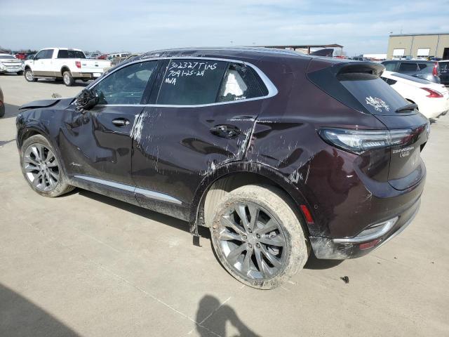 LRBFZRR46MD065409 Buick Envision Avenir