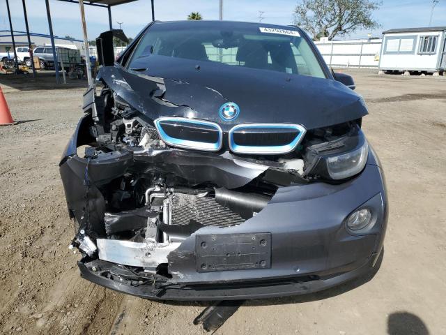WBY1Z8C38HV892882 BMW I3 REX