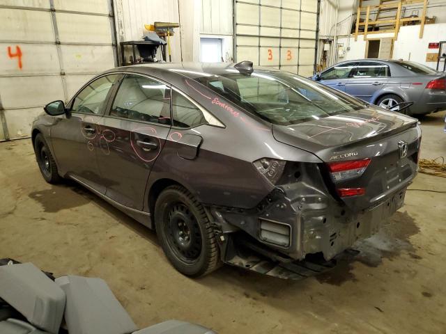1HGCV3F49KA014309 Honda Accord Hybrid Ex