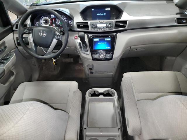 5FNRL5H41EB009687 Honda ODYSSEY EX