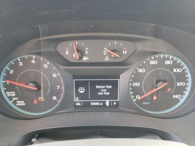 1G1ZD5ST1NF114229 Chevrolet MALIBU LT