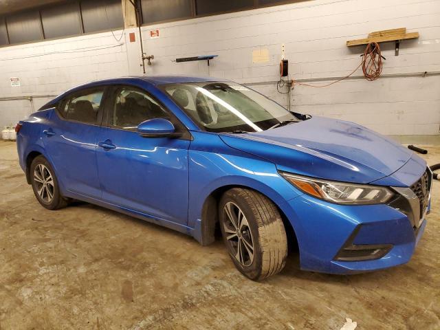3N1AB8CV6LY215139 Nissan SENTRA SV
