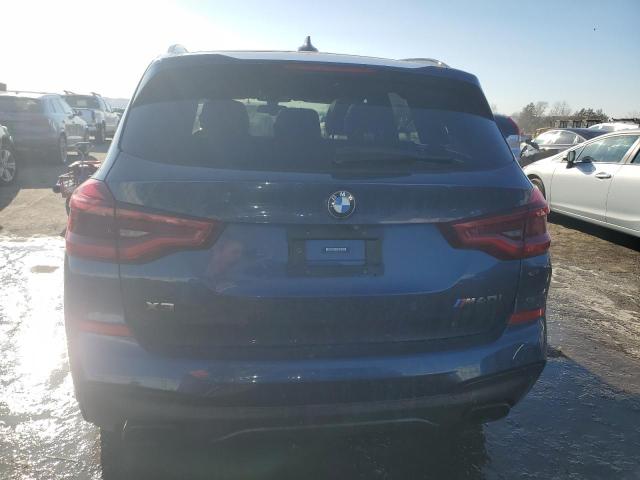 5UXTS3C55J0Y99129 BMW X3 Xdrivem40i