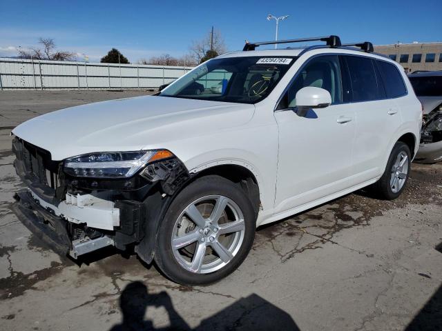 Auction sale of the 2022 Volvo Xc90 T5 Momentum, vin: YV4102PK0N1837658, lot number: 43284784