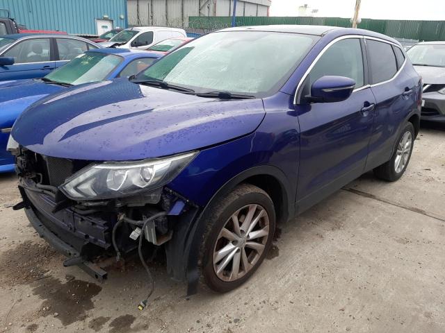 Auction sale of the 2014 Nissan Qashqai Ac, vin: *****************, lot number: 41984654