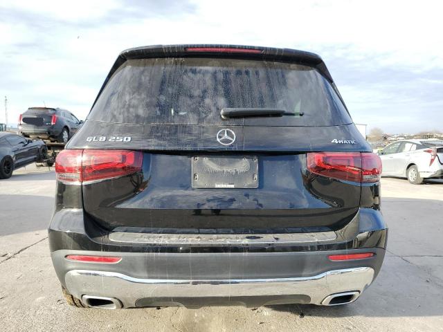 W1N4M4HBXLW027932 Mercedes-Benz Glb 250 4matic