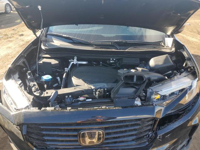 5FPYK3F13PB057116 Honda Ridgeline Sport