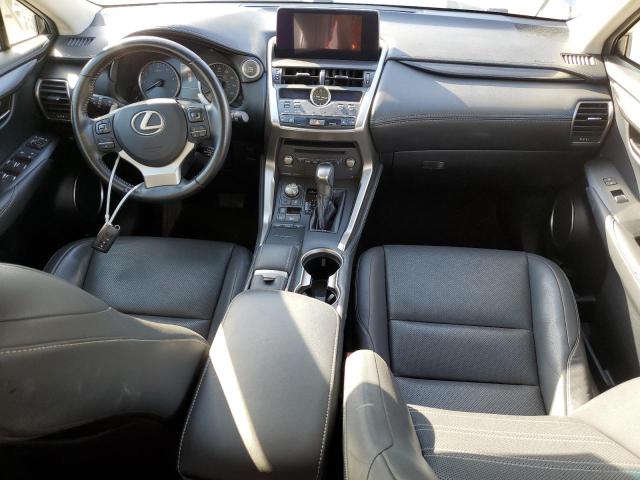 JTJYARBZXJ2106698 Lexus Nx 300 Base