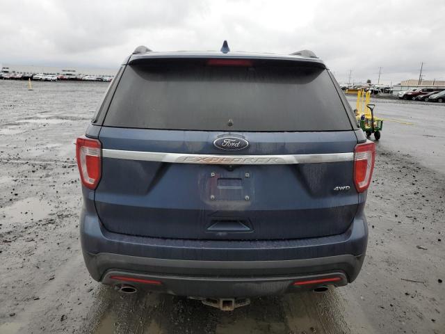 1FM5K8B84GGA11243 Ford EXPLORER