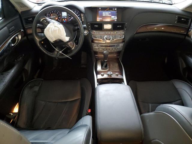 JN1AY1PR3KM655016 Infiniti Q70l 5.6 Luxe