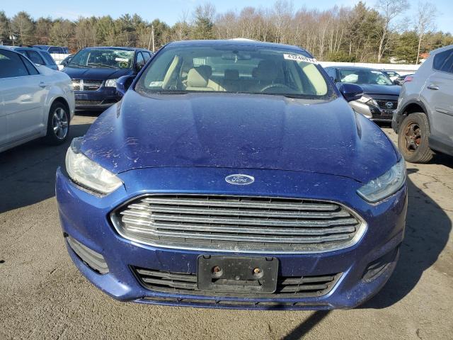 3FA6P0H76ER221364 Ford FUSION SE