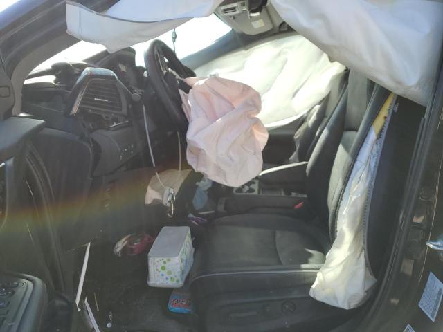 5FNRL6H9XPB017632 Honda Odyssey Elite