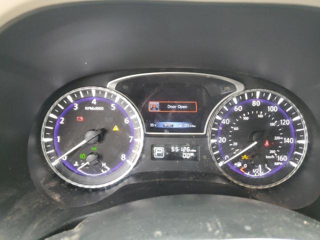 5N1DL0MM2LC526828 Infiniti QX60 LUXE